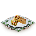Chicken Hoagie Wrap 