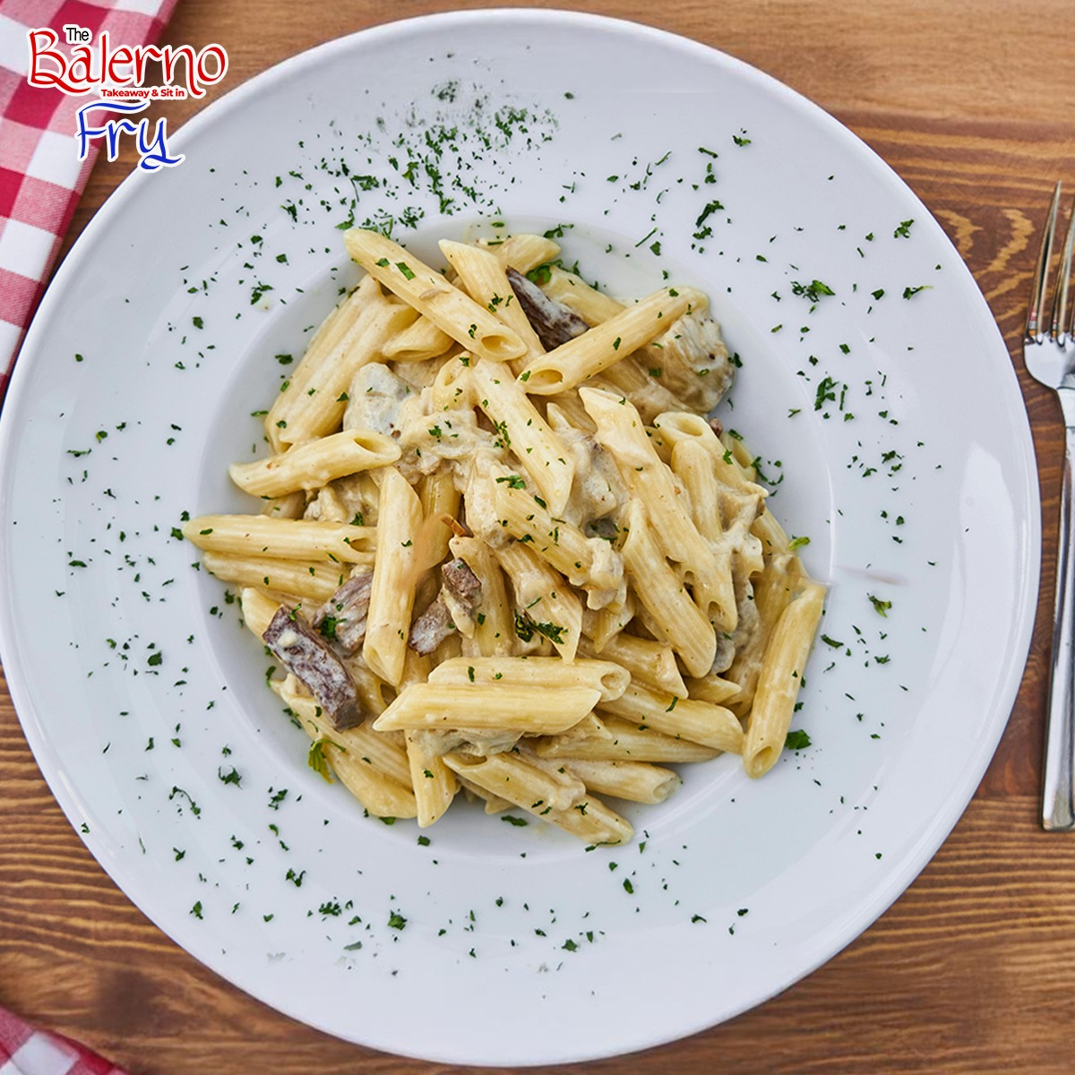 Balerno Fry Takeaway